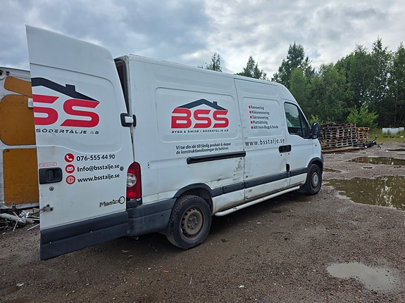 Renault Master 3 of 5
