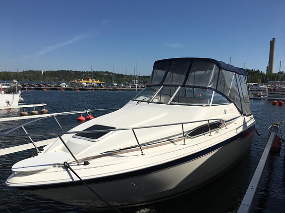 Monterey cruiser 256 -96,mercruiser v8 4 of 11
