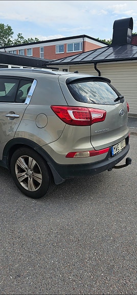 Kia Sportage 3 of 5