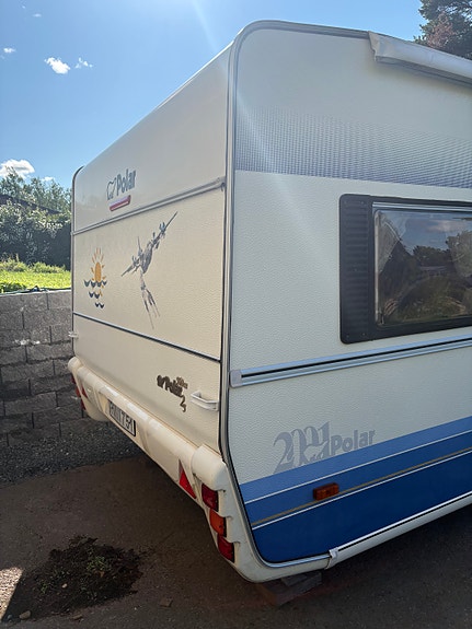 Polar 560 GS 2,5 2 of 5