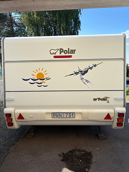 Polar 560 GS 2,5 3 of 5