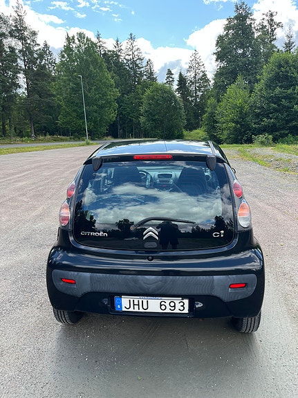 Citroen C1 4 of 5
