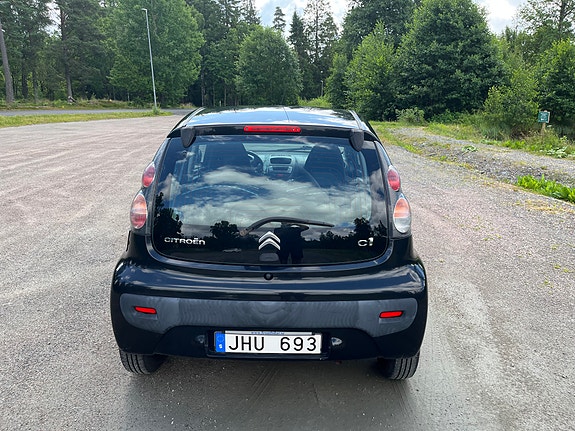 Citroen C1 3 of 5
