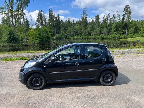 Citroen C1 2 of 5