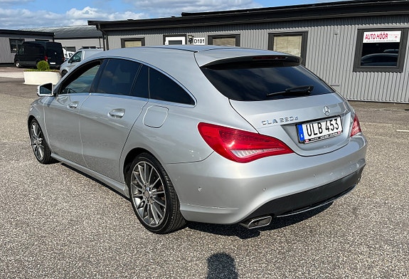Mercedes-Benz CLA220 d 4 of 13