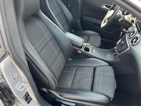 Mercedes-Benz CLA220 d 12 of 13