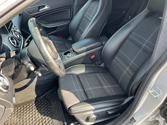 Mercedes-Benz CLA220 d 10 of 13