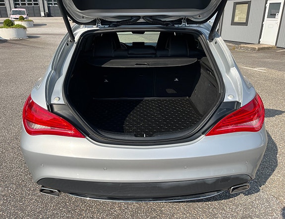 Mercedes-Benz CLA220 d 5 of 13