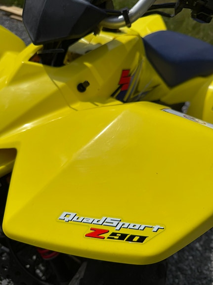 Suzuki Quad sport z90 6 of 6