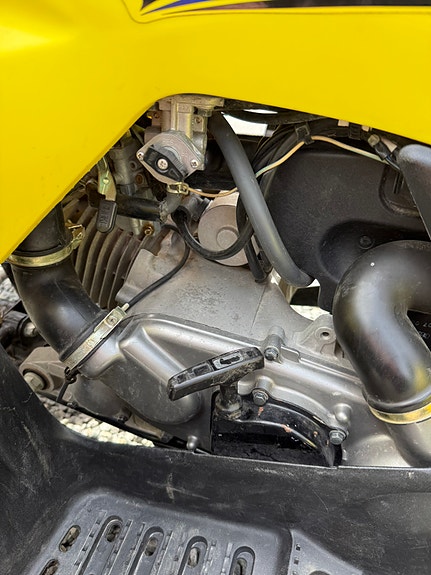 Suzuki Quad sport z90 4 of 6