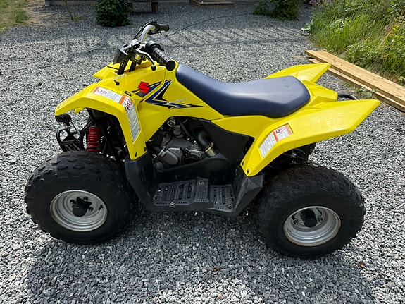 Suzuki Quad sport z90 2 of 6