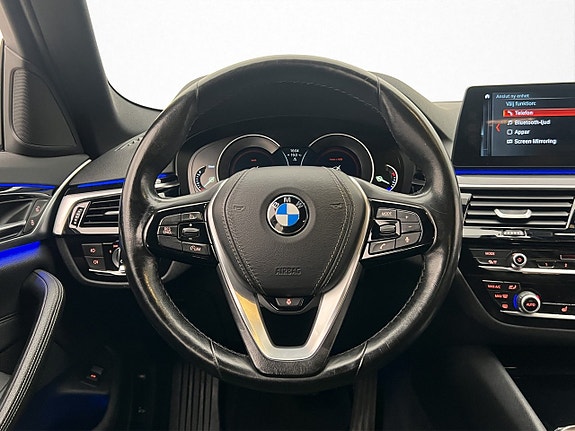 BMW 520d 22 of 30