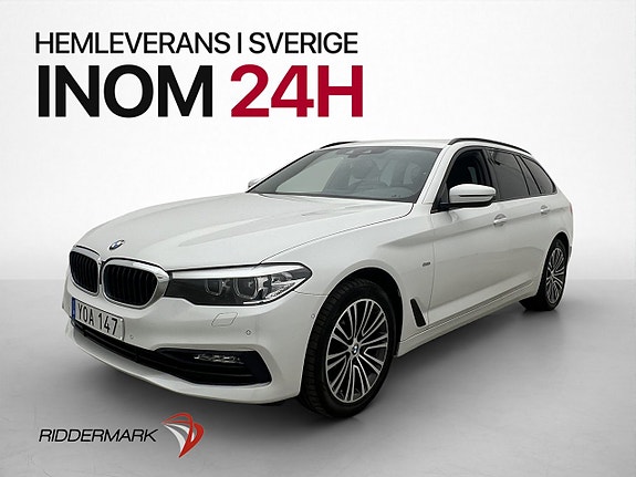 BMW 520d 3 of 30