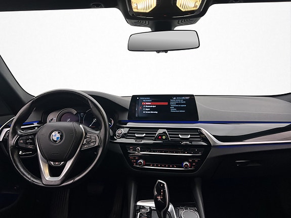 BMW 520d 21 of 30