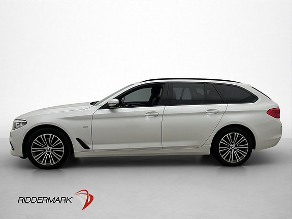 BMW 520d 5 of 30