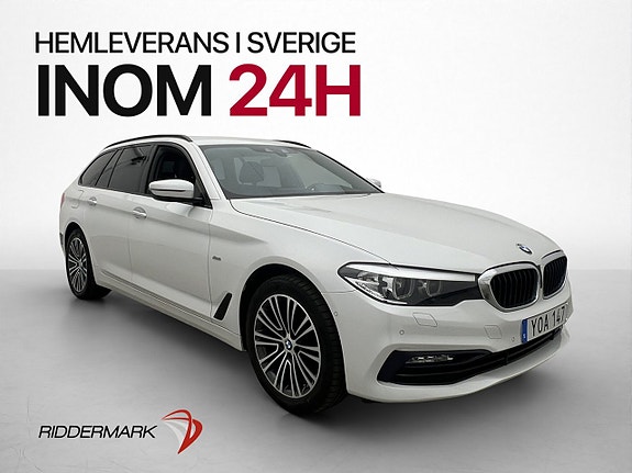 BMW 520d 3 of 30