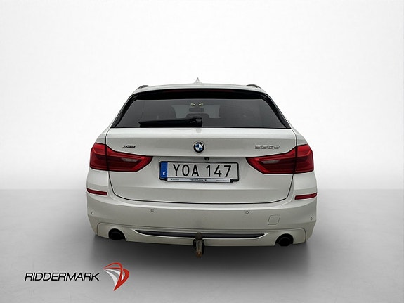 BMW 520d 7 of 30