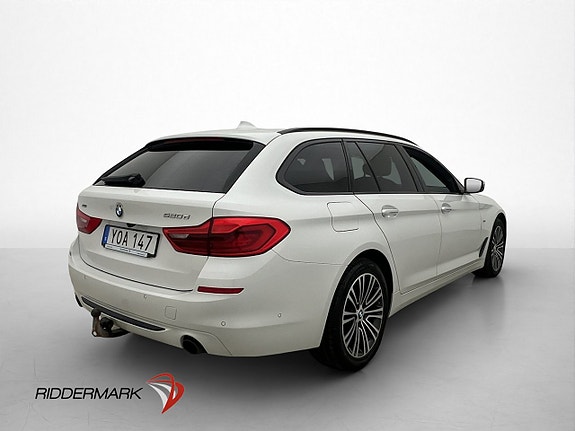 BMW 520d 8 of 30