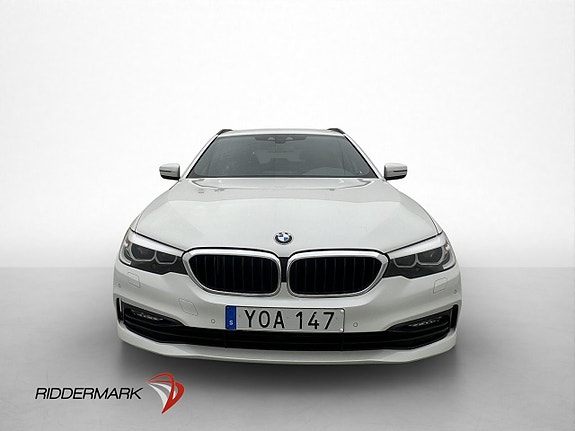 BMW 520d 2 of 30