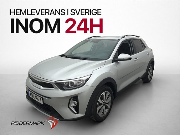 Kia Stonic 3 of 30