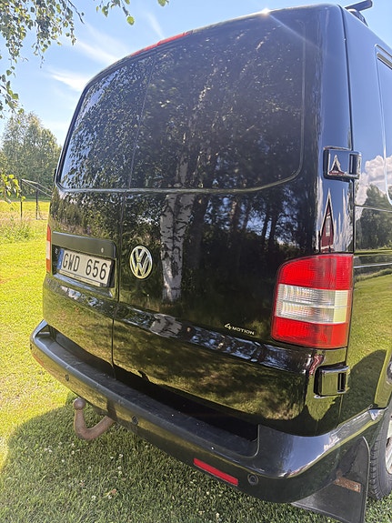 Volkswagen Transporter 4 of 5