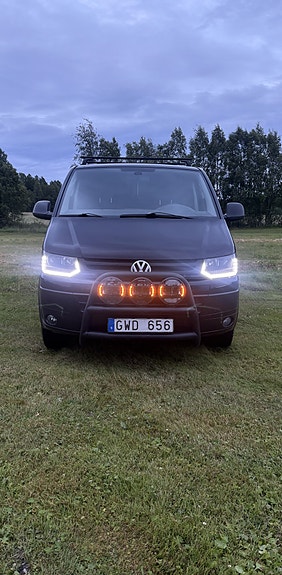 Volkswagen Transporter 5 of 5