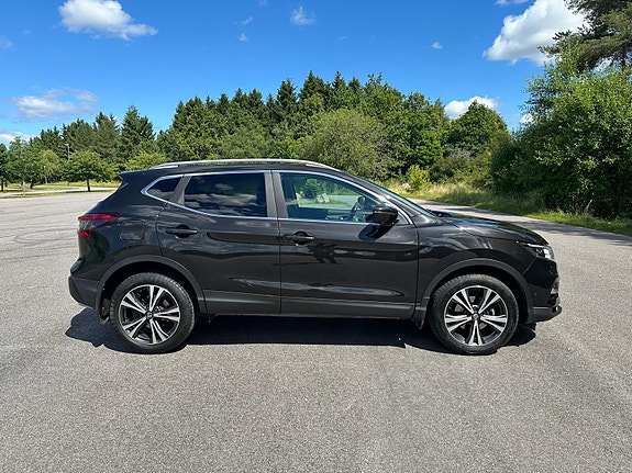 Nissan Qashqai 3 of 5