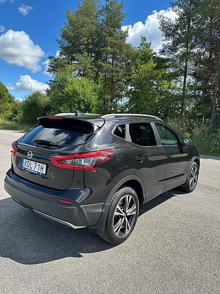 Nissan Qashqai 5 of 5