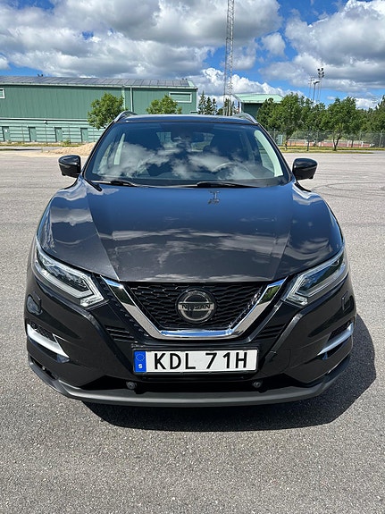 Nissan Qashqai 4 of 5