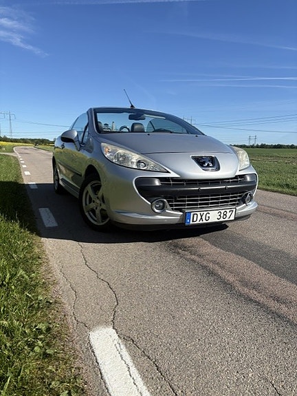 Peugeot 207 CC 5 of 5