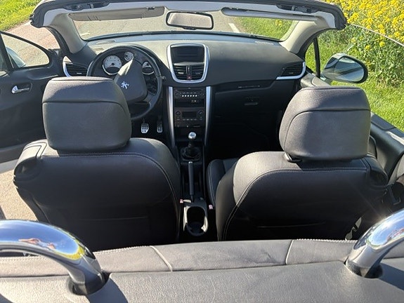 Peugeot 207 CC 4 of 5