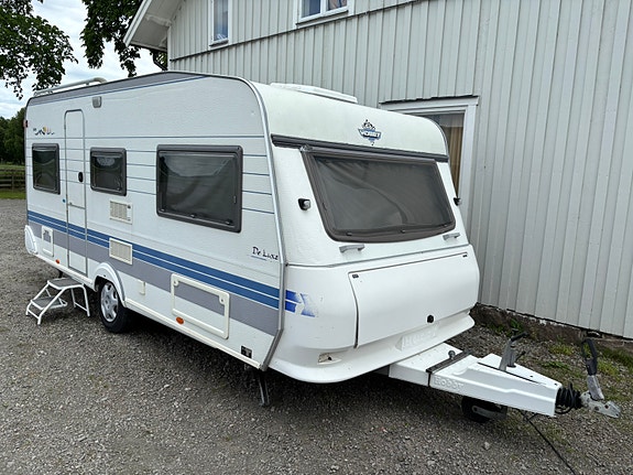 Hobby 495 UL De Luxe 2 of 5