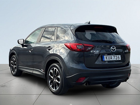 Mazda CX-5 5 of 5