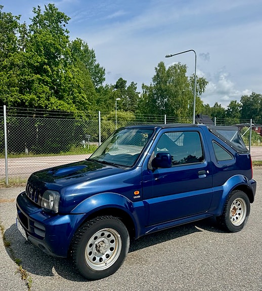 Suzuki Jimny 11 of 11