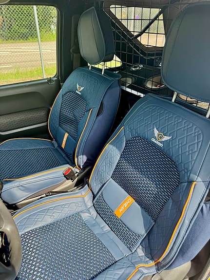 Suzuki Jimny 8 of 11