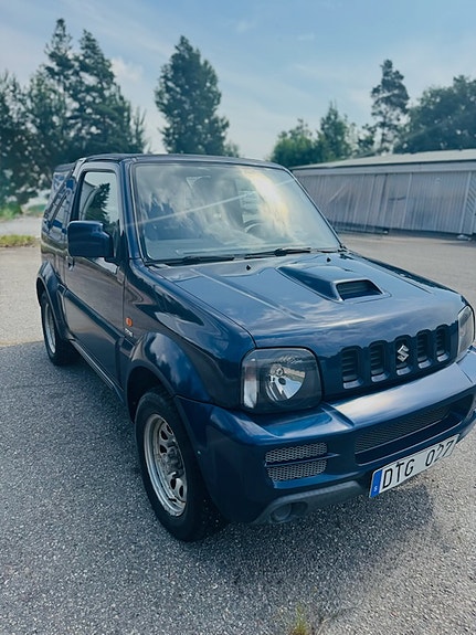 Suzuki Jimny 5 of 11
