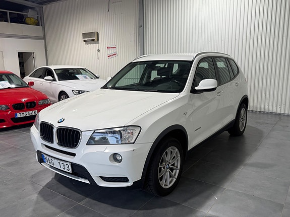 BMW X3 8 of 14