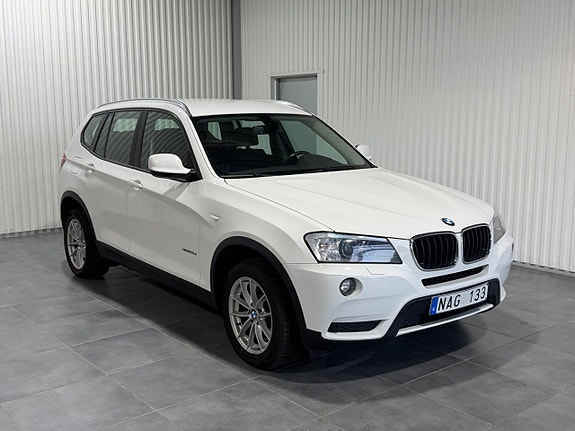 BMW X3 2 of 5