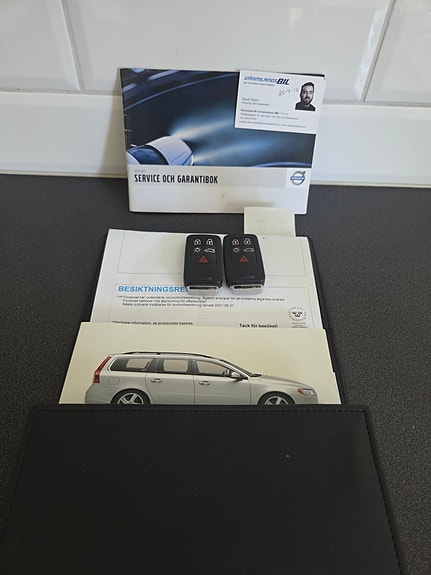 Volvo V70 20 of 21