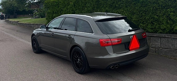 Audi A6 2 of 6