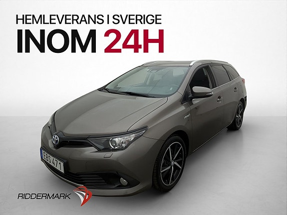 Toyota Auris 3 of 30