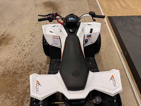 Linhai 110 EFI Junior 8 of 12