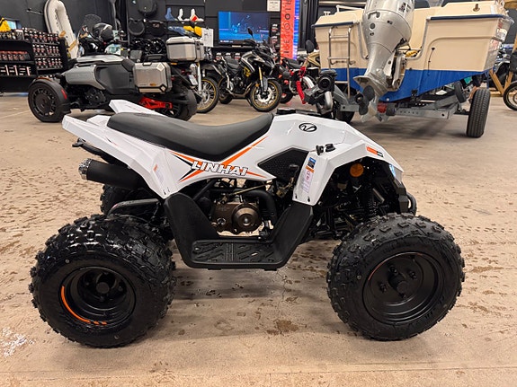 Linhai 110 EFI Junior 5 of 5