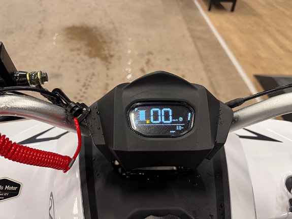 Linhai 110 EFI Junior 11 of 12