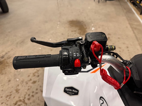 Linhai 110 EFI Junior 9 of 12