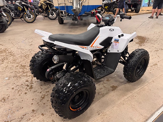 Linhai 110 EFI Junior 6 of 12