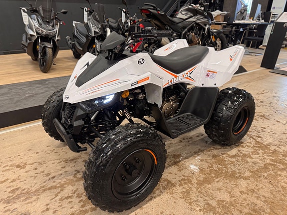 Linhai 110 EFI Junior 2 of 5