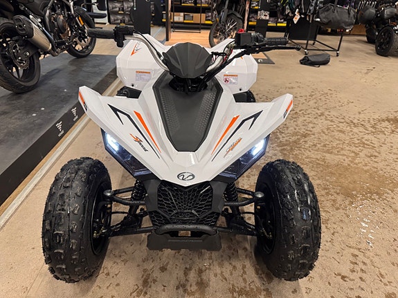 Linhai 110 EFI Junior 3 of 5