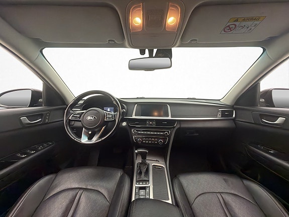 Kia Optima 19 of 30