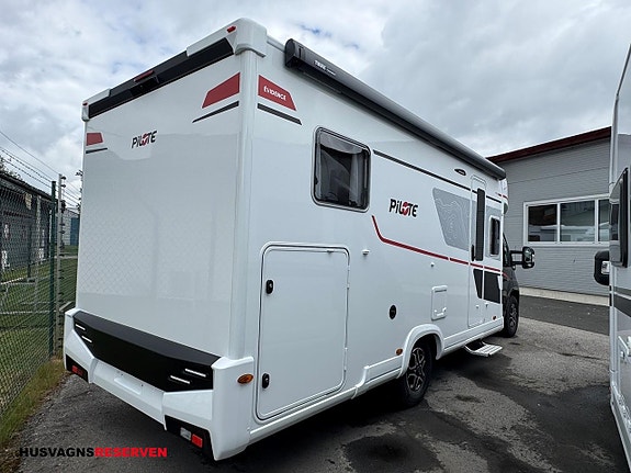 Pilote P740 FGJ EVIDENCÈ - Höga 3 of 5